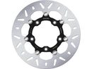 Harley Davidson V-Rod [2006-2017]-round DF FLV floating brake disc 5-hole-1