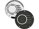 Harley Davidson Dyna [1999-2017]-Incredible clutch cover chrome-1