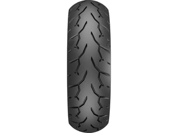 Harley Davidson-Night Dragon GT tires 130/90 B-16 73H TL reinforced black wall - 0