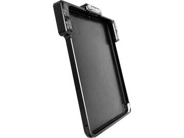 Harley Davidson-All-Inn 2.0 license plate holder base plate with - 0