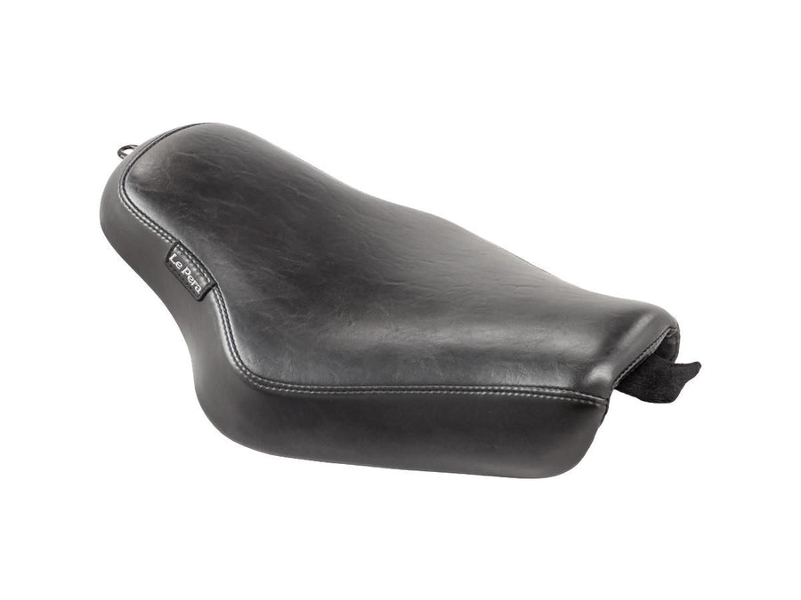 Harley Davidson Sportster [2010-2020]-stream Smooth seat black vinyl