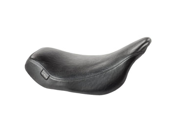 Harley Davidson Touring [2008-2025]-Streaker smooth smooth seat black vinyl