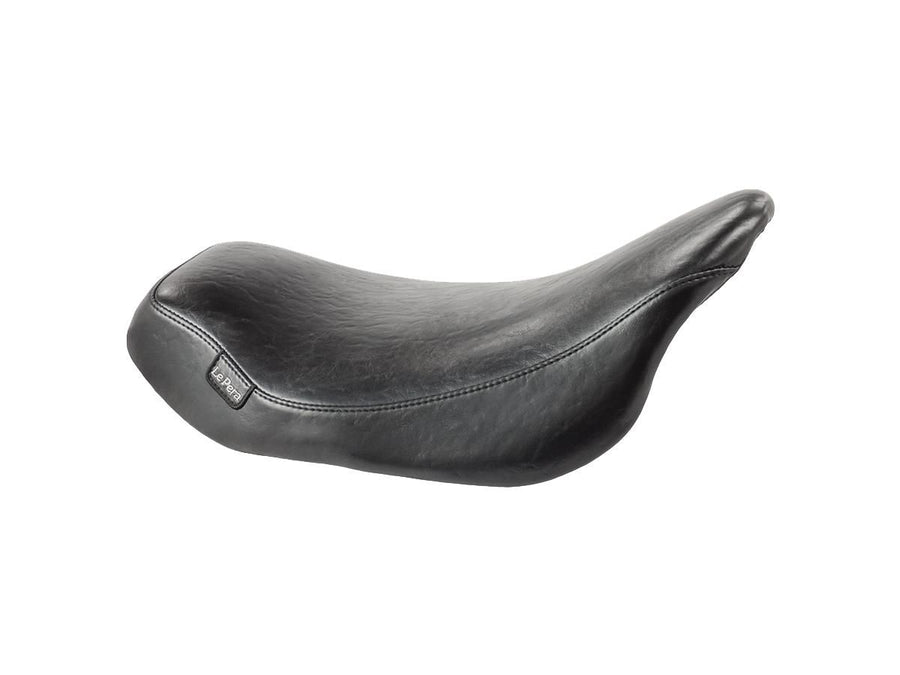 Harley Davidson Touring [2008-2025]-Streaker smooth smooth seat black vinyl