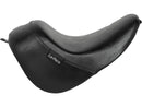 Harley Davidson FLS [2016-2017]-Bare bones up front smooth seat black vinyl-1