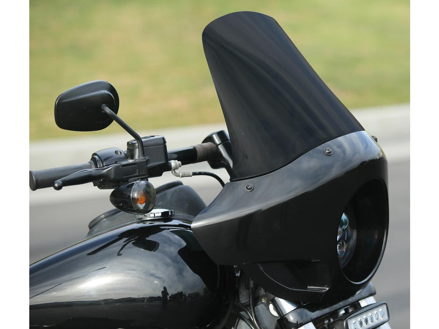 Harley Davidson Sportster [1981-2020]-Touring Sport Clearing Hoch Black ABS