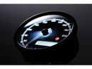 Harley Davidson Sportster [1986-2013]-Velona80 Tachoscala: 200 MPH; 200 km/h;-7