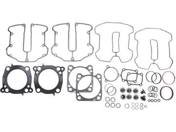 Harley Davidson Softail [2018-2024]-MLS sealing rate for the upper engine range