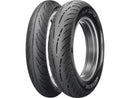 Harley Davidson-Elite 4 tires 130/70 R-18 63h tl black wall-1
