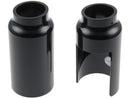 Harley Davidson V-Rod Area of ​​Applications [2002-2006]-Lower fork cover black-2