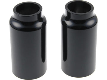Harley Davidson VRSCD [2007-2008]-Lower fork cover black gloss