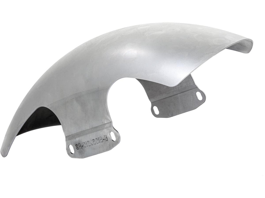 Harley Davidson FLFB [2018-2020]-Steel front wheel protection sheet for Softail models