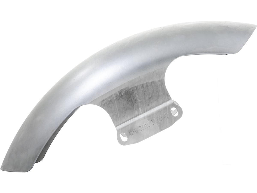 Harley Davidson FLFB [2018-2020]-Steel front wheel protection sheet for Softail models