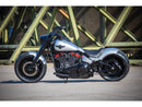 Harley Davidson FLFB [2018-2020]-Steel front wheel protection sheet for Softail models-12