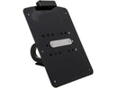Harley Davidson Softail [2018-2024]-short side license plate holder for-8