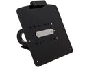 Harley Davidson Softail [2018-2024]-short side license plate keeper kit for-1