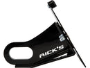 Harley Davidson Softail [2018-2024]-Short license plate side assembly kit for softail-2