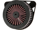 Harley Davidson Touring [2017-2020]-Good Guys 2 Air Filter Grundsikatz Euro 4-1