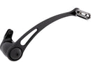 Harley Davidson Touring [2000-2025]-10-gauge brake arm black anodized-3