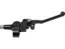 Harley Davidson Sportster [1984-2006]-Mini brake cylinder kit black anodized-1