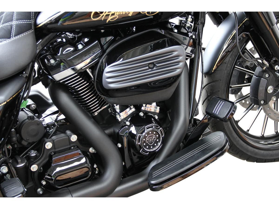 Harley Davidson Touring [2017-2023]-Special air filter lid black
