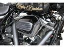 Harley Davidson Touring [2017-2023]-Special air filter lid black-4