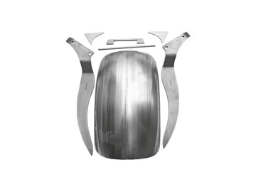 Harley Davidson Softail [2018-2024]-DIY New Line No Cut Out rear wheel protection sheet