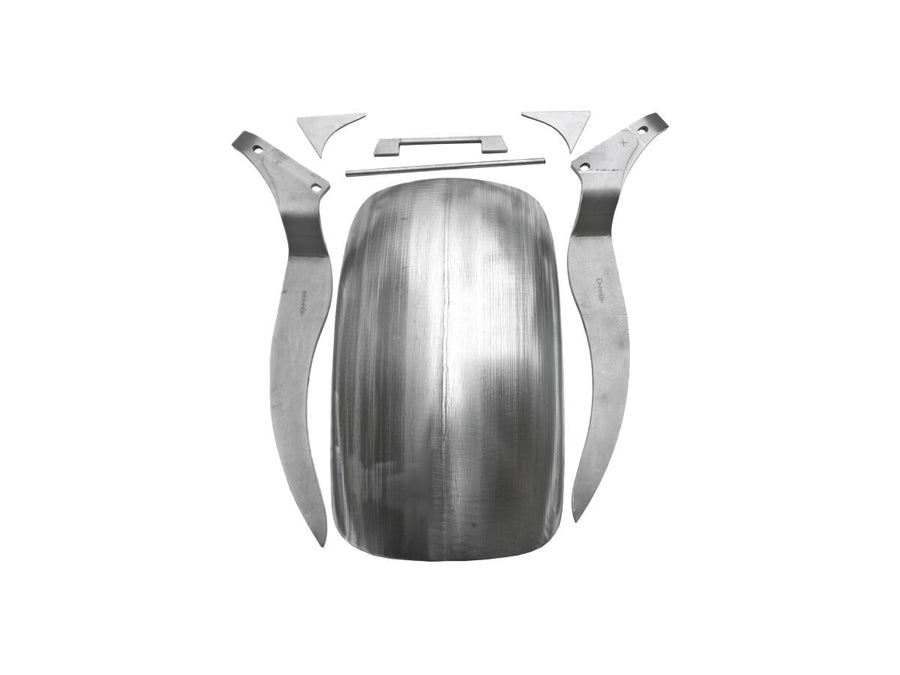 Harley Davidson Softail [2018-2024]-DIY New Line No Cut Out rear wheel protection sheet