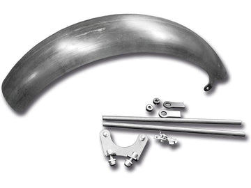 Harley Davidson Sportster [1986-2020]-DIY Bobber rear wheel protection sheet for Evo with
