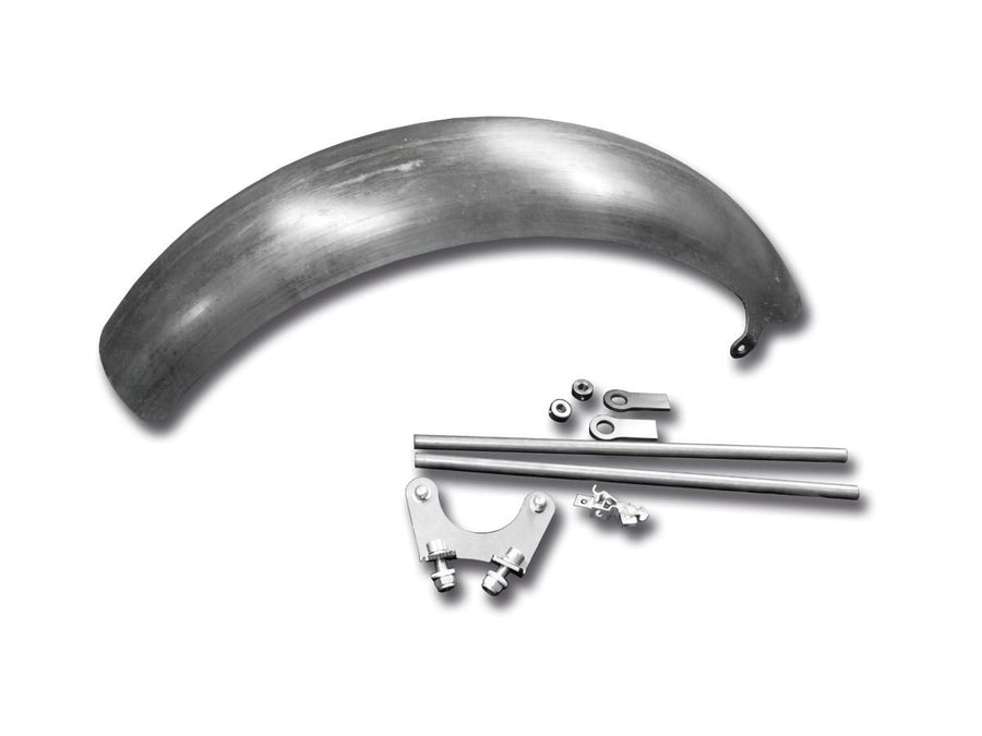 Harley Davidson Dyna Note [1991-2017]-DIY Bobber rear wheel protection sheet for Dyna