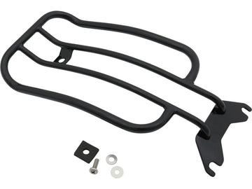 Harley Davidson FLSTF [2014-2017]-7 "Solo luggage rack black