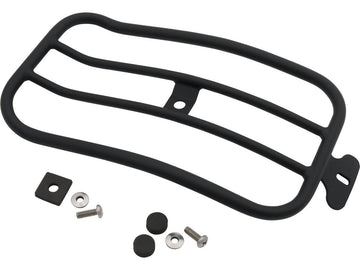 Harley Davidson Fxdls [2016-2017]-7 "Solo luggage rack black