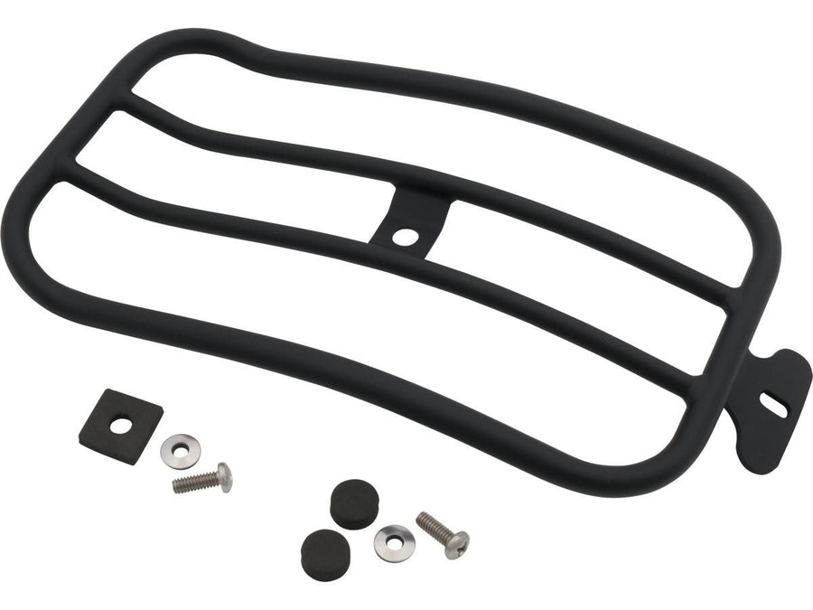 Harley Davidson Fxdls [2016-2017]-7 "Solo luggage rack black