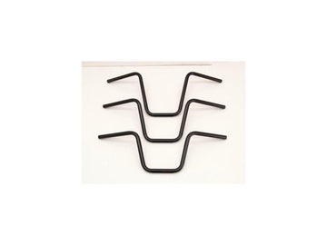 Harley Davidson-250 Narrow ape hanger handlebar with dents, 3-hole