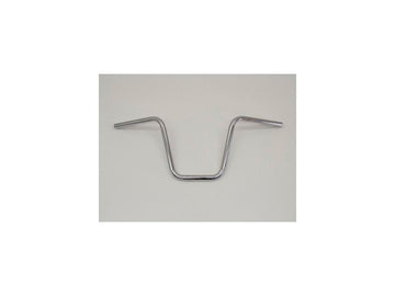 Harley Davidson-300 Narrow Ape Hanger handlebar with dents, 3-hole chrome, 1 "gas trains