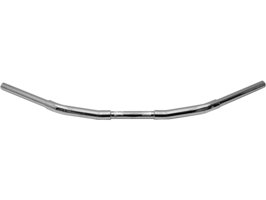 Harley Davidson - 1 1/4 "Fat Flyer handlebar with 1" clamping diameter,
