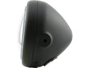 Harley Davidson - Pecos Type 7 5 3/4 "Headlight black powder -coated LED-2