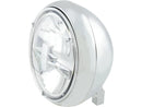 Harley Davidson - Yuma 2 Type 3 7 "headlight chrome led-1