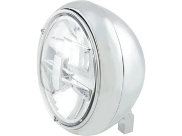 Harley Davidson - Yuma 2 Type 3 7 "headlight chrome led