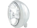Harley Davidson - Yuma 2 Type 3 7 "headlight chrome led-4