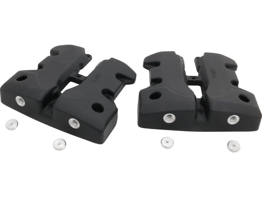 Harley Davidson Softail [2018-2024]-WTF Rocker Box Cover Shovel Style for