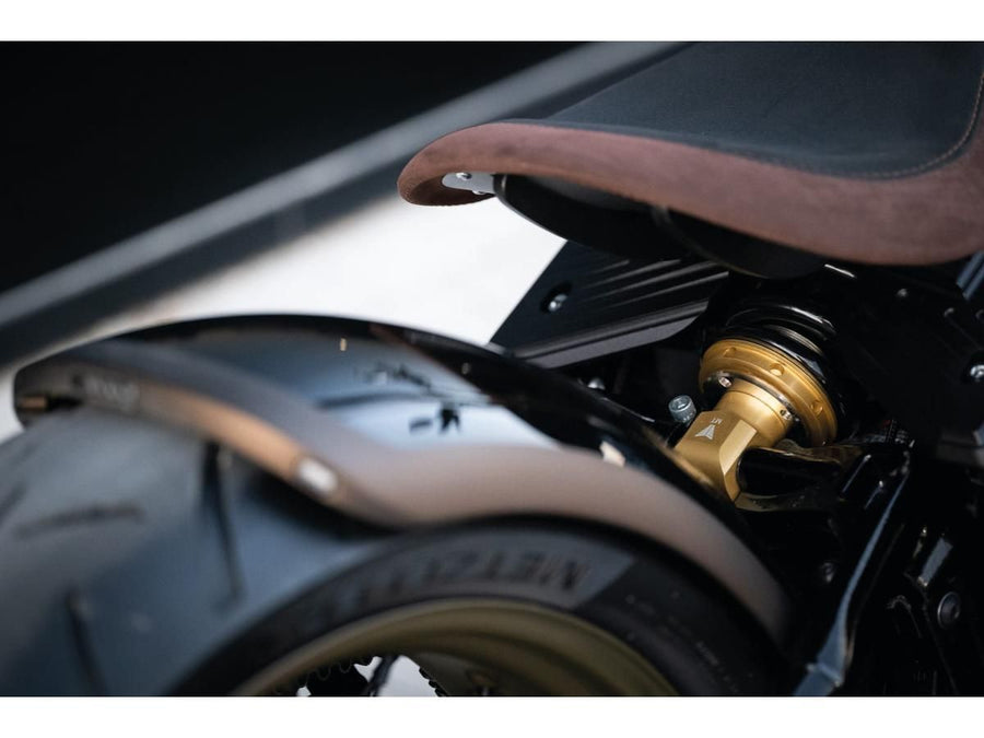 Harley Davidson FLSL [2018-2021]-Lowering set for Softail Milwaukee Eight MP2