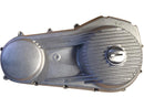Harley Davidson Softail Note [2018-2024]-ribbed primary cover raw-3