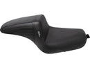 Harley Davidson Sportser Note [2010-2020]-Kickflip seat basket wave black-3