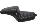 Harley Davidson Sportser Note [2010-2020]-kick-flip seat folded seam-1