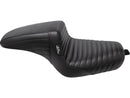 Harley Davidson Sportser Note [2010-2020]-kick-flip seat folded seam-3