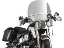 Harley Davidson FlStc [2014-2017]-Switchblade 2-up quick-change windshield-3