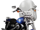 Harley Davidson FXDL [2014-2015]-Switchblade 2-up quick-change windshield-1