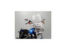 Harley Davidson FXDL [2014-2015]-Switchblade 2-up quick-change windshield-5