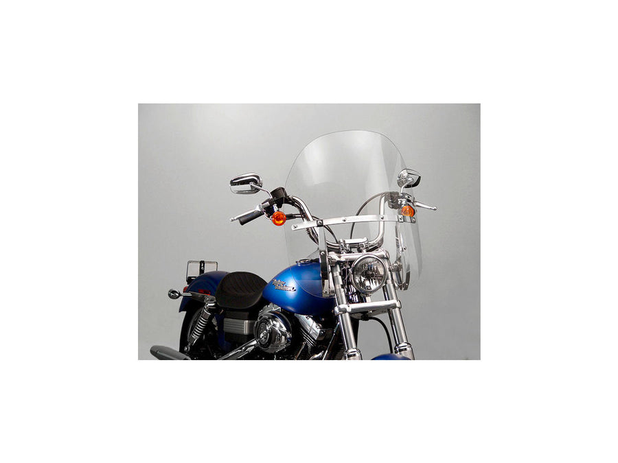 Harley Davidson FXDL [2014-2015]-Switchblade 2-up quick-change windshield