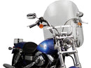 Harley Davidson FXDL [2014-2015]-Switchblade 2-up quick-change windshield-4